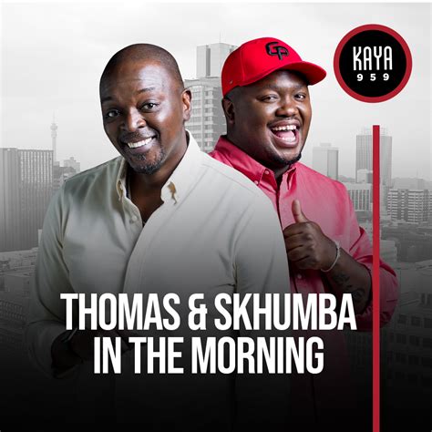 skhumba and thomas new slot 5K views, 58 likes, 15 loves, 3 comments, 1 shares, Facebook Watch Videos from Kaya 959: Jukebox is tied one all